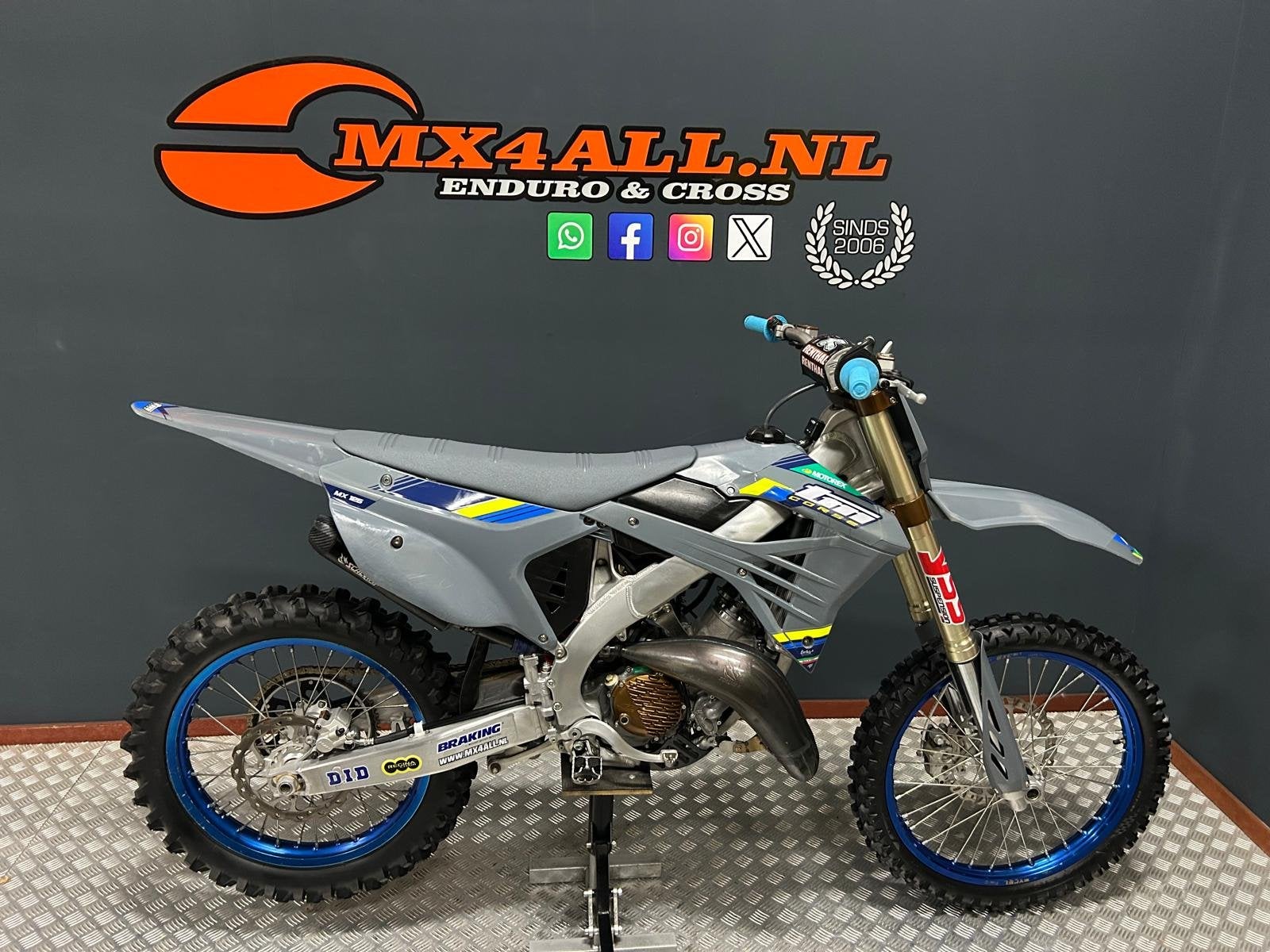 KTM 125