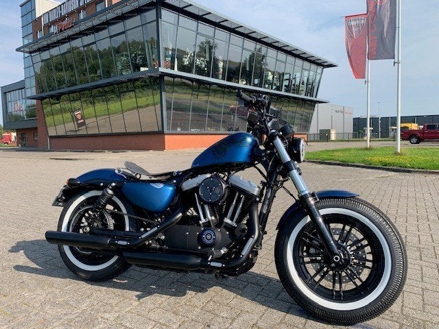 Harley-Davidson XL 1200X Forty-Eight