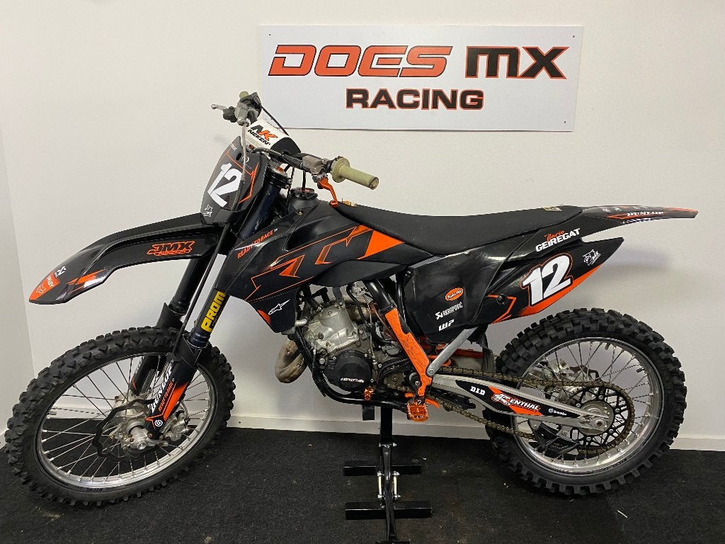 KTM 125 SX