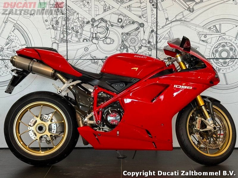 Ducati 1098 S