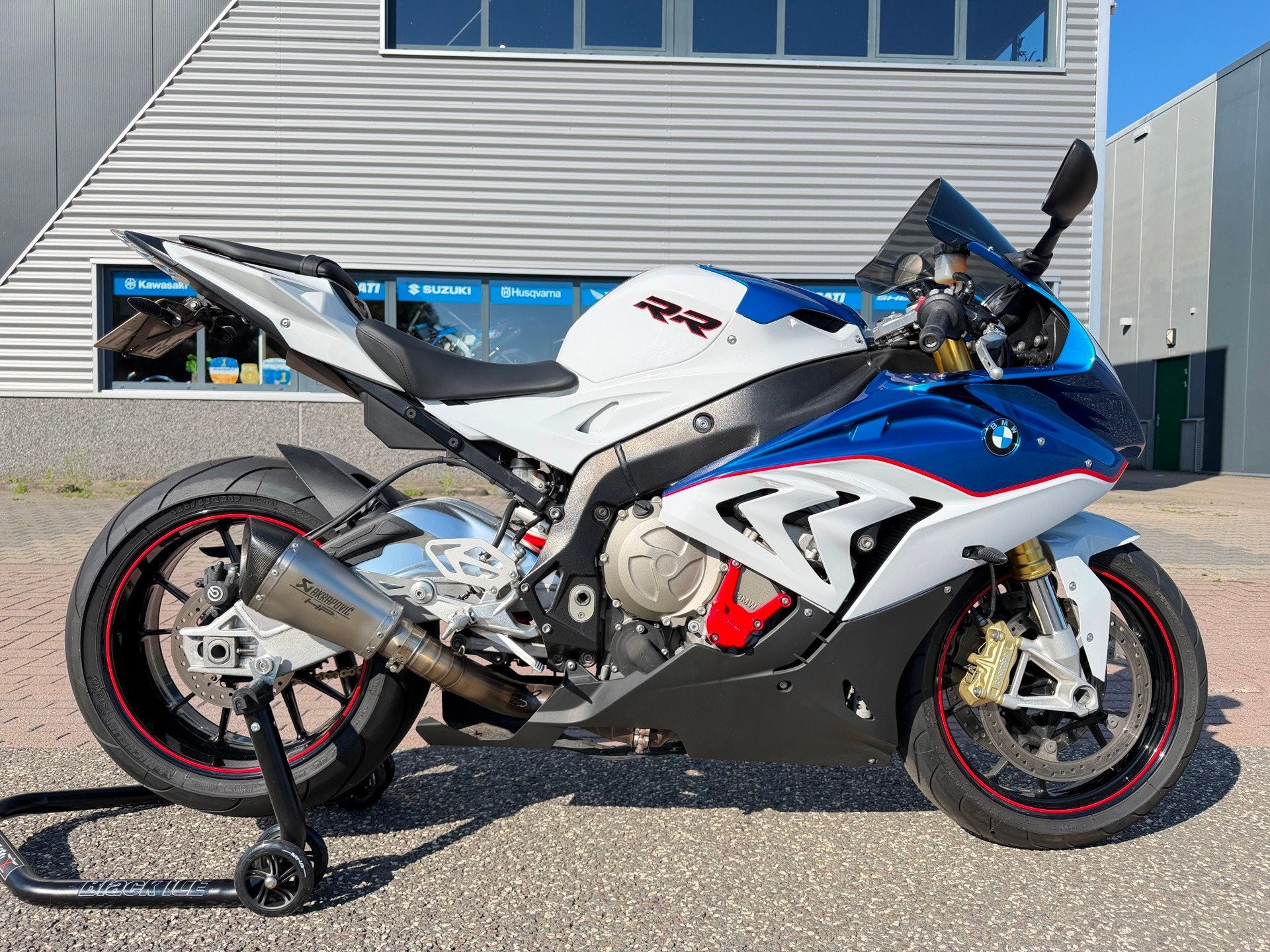 BMW S 1000 RR