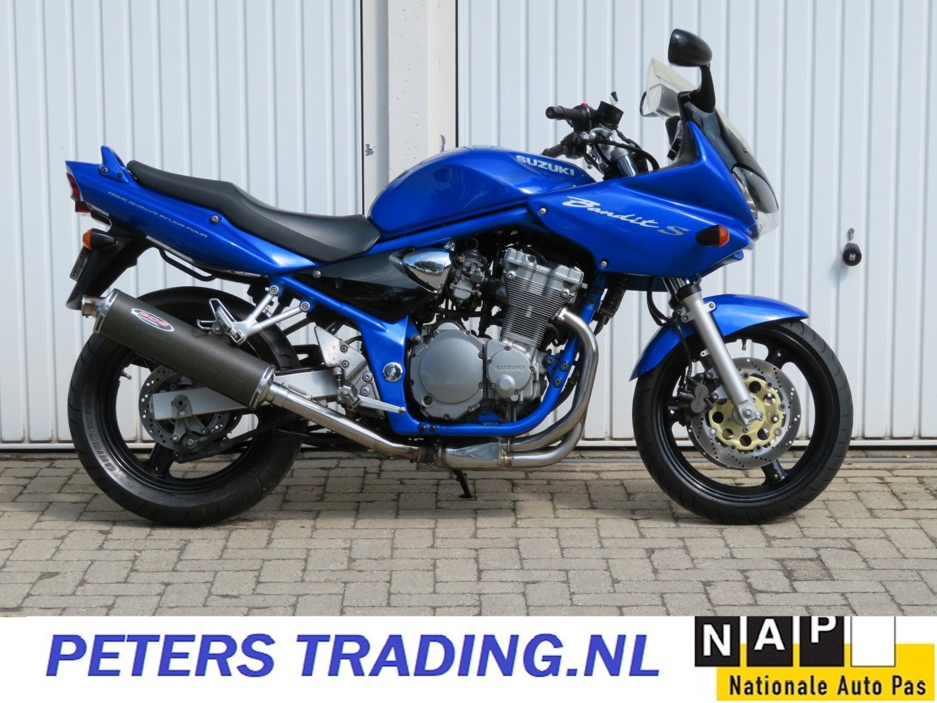Suzuki GSF 600S Bandit