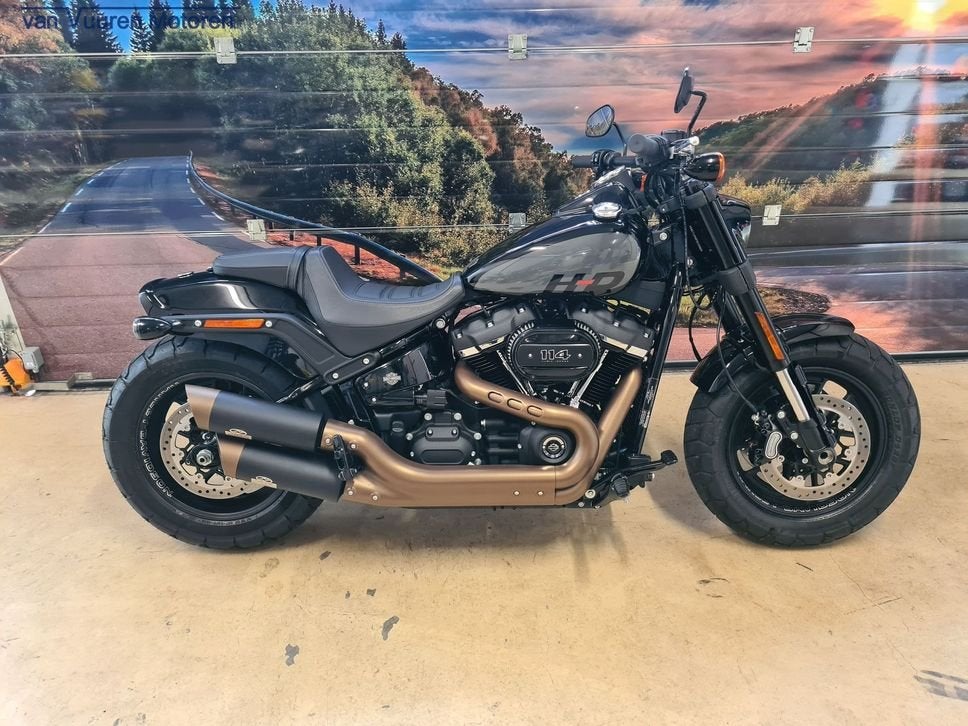 Harley-Davidson FXFBS Fat Bob 114