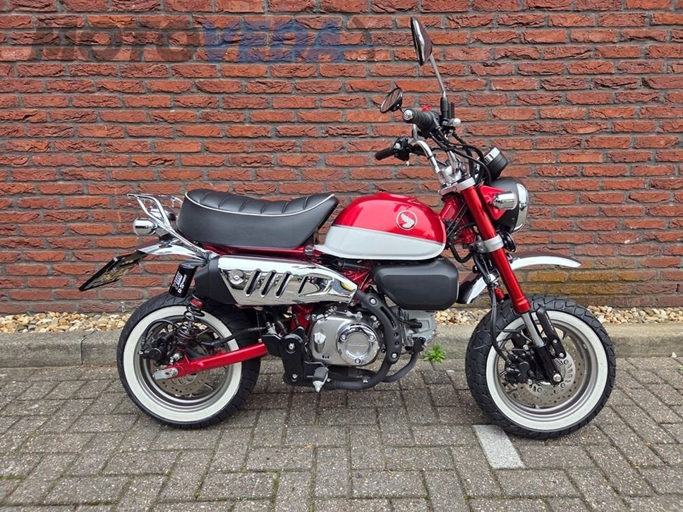 Honda Monkey Z 125