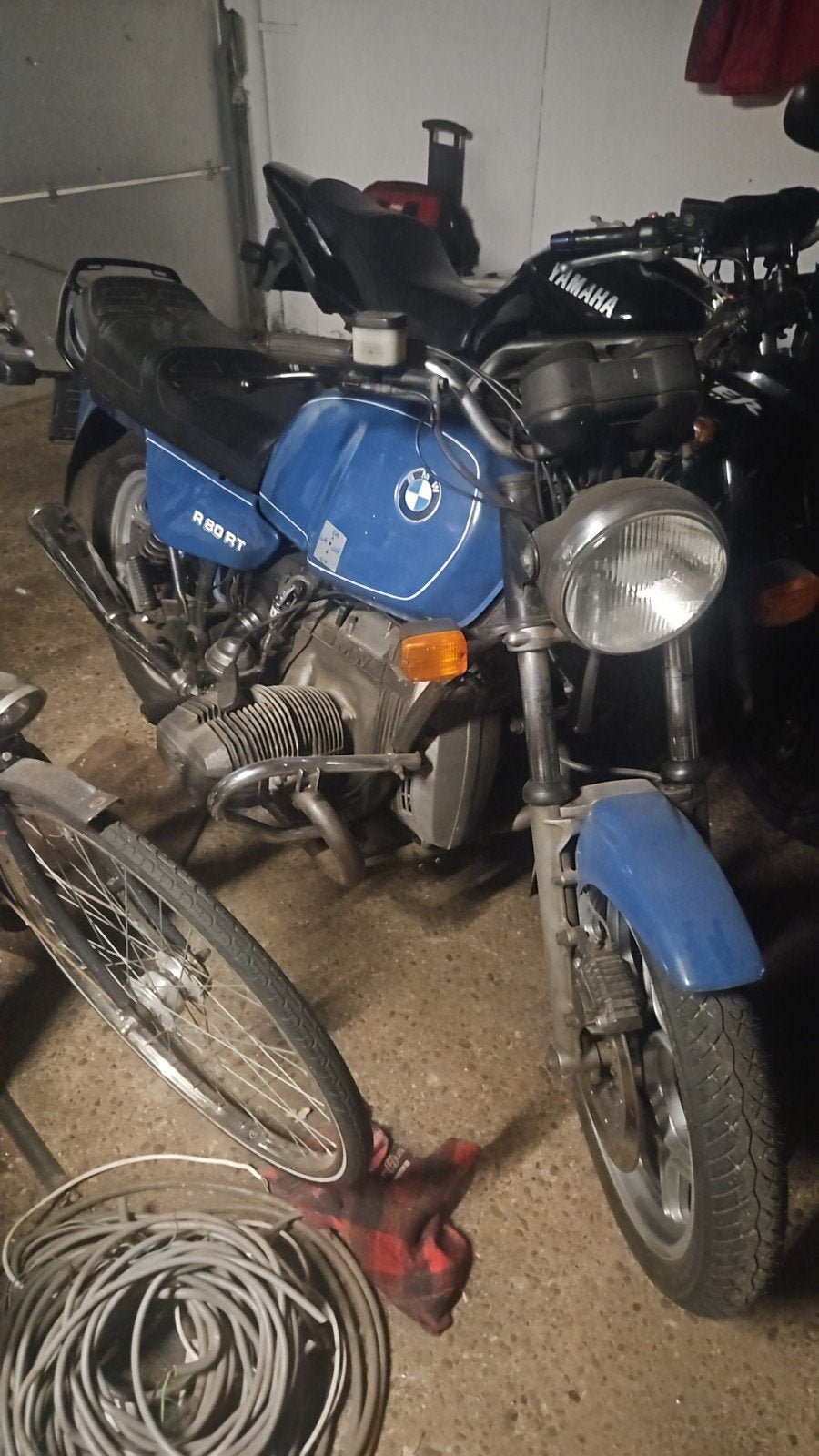 BMW R 80 RT