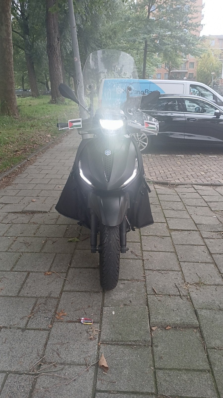 Piaggio Beverly 125