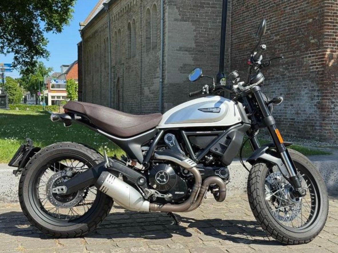 Ducati Scrambler 1100