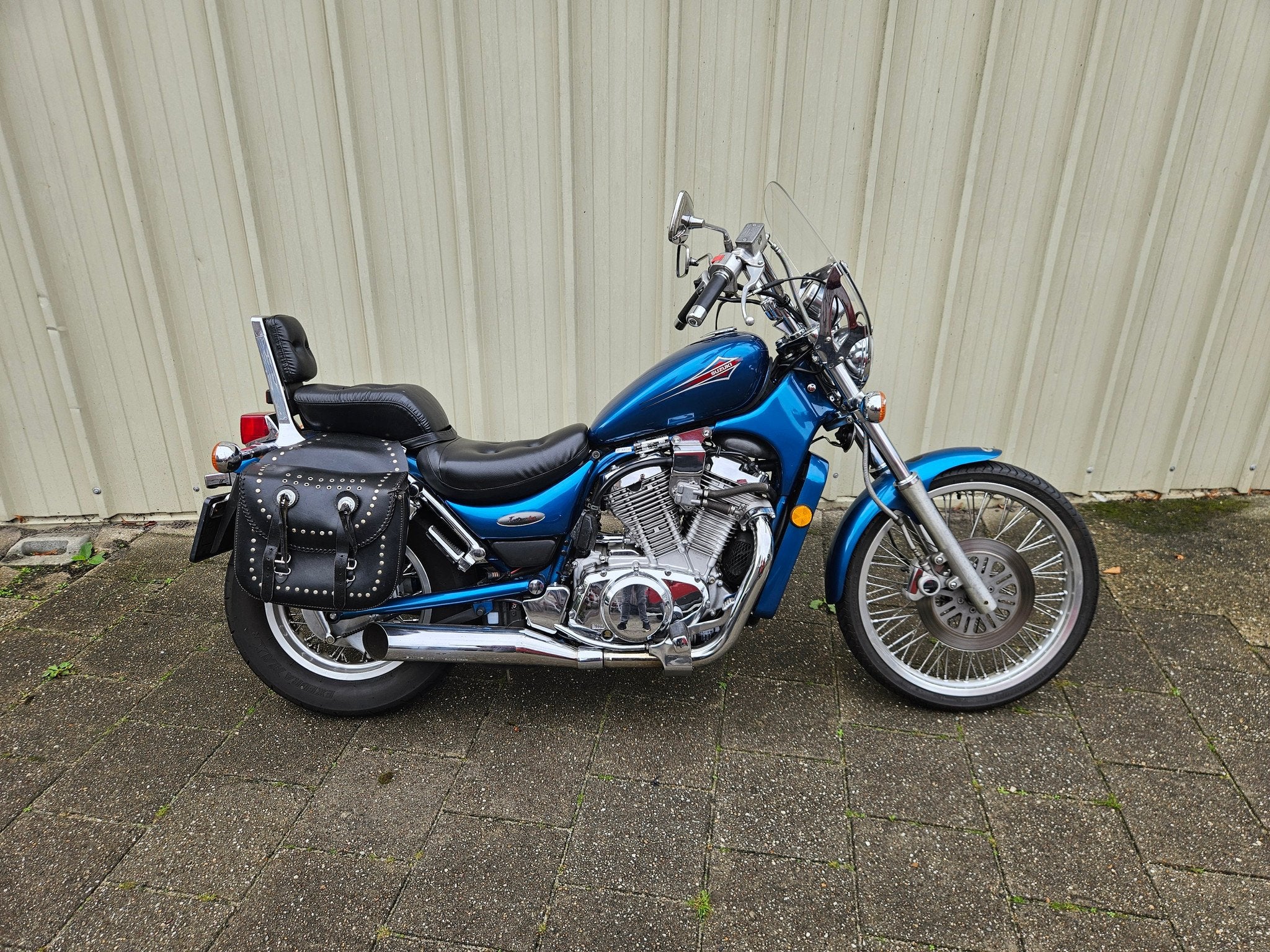 Suzuki VS 600GL Intruder