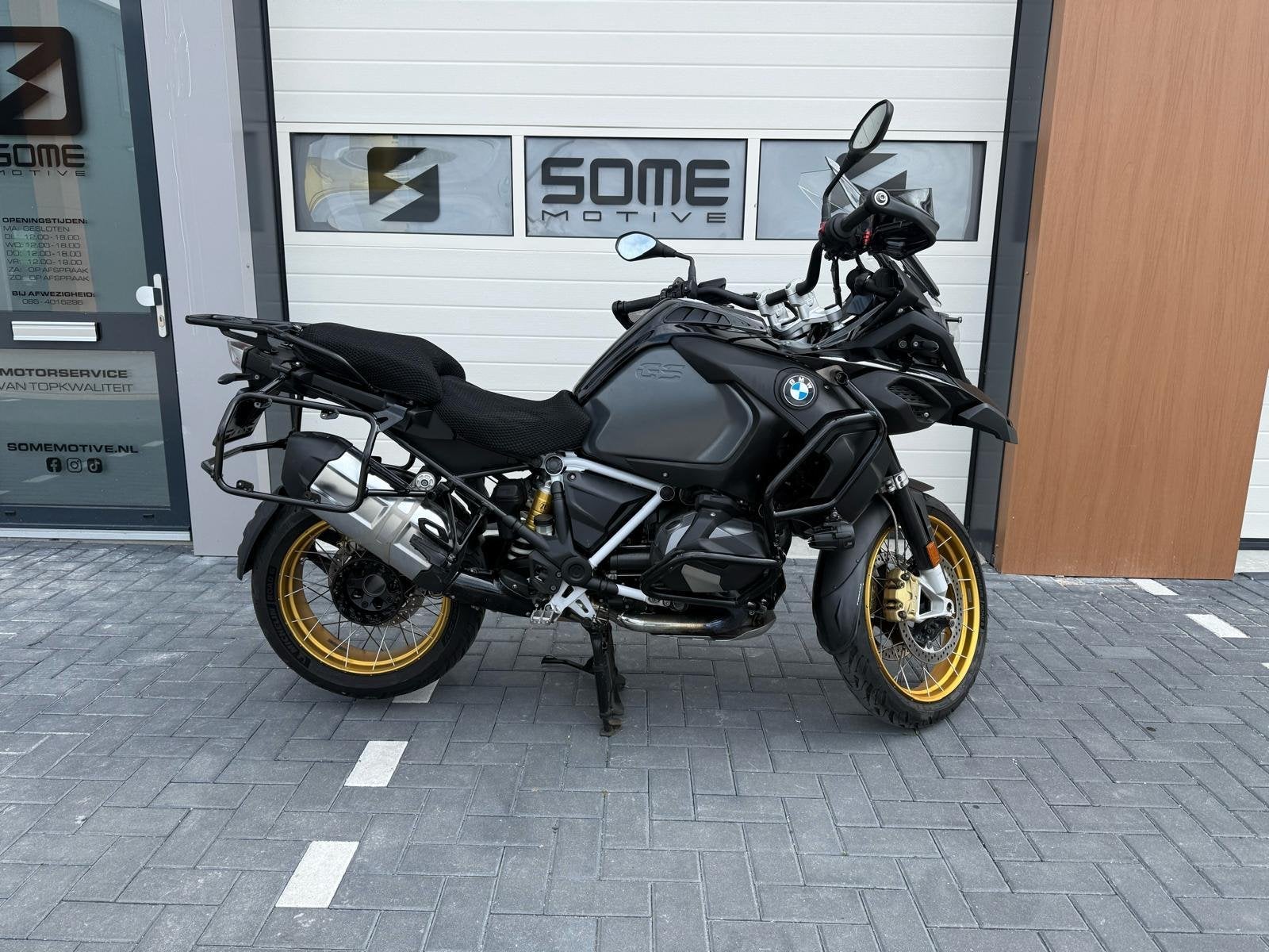 BMW R 1250 GS Adventure