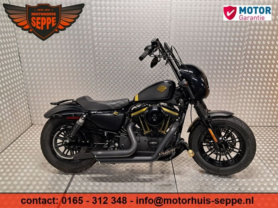 Harley-Davidson XL 1200X Forty-Eight