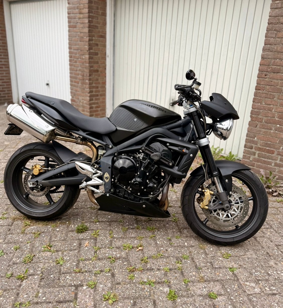 Triumph Street Triple 675