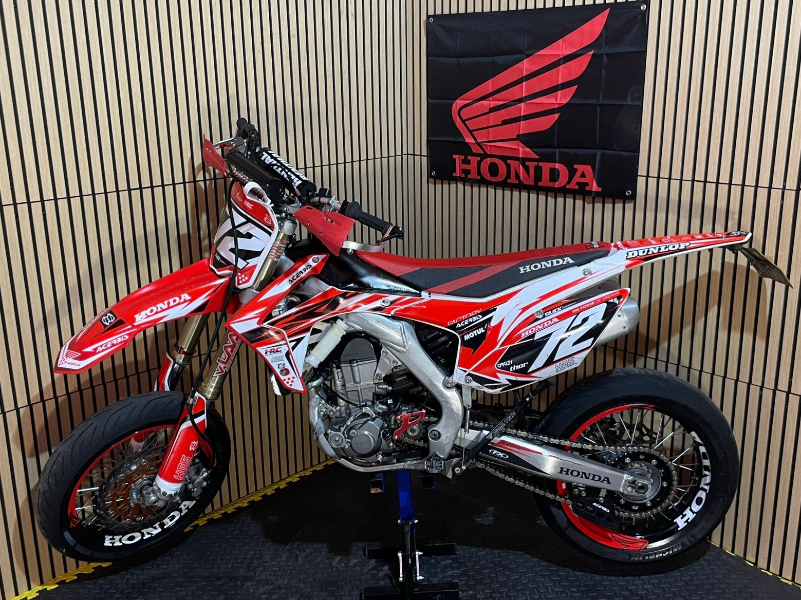 Honda CRF 450R