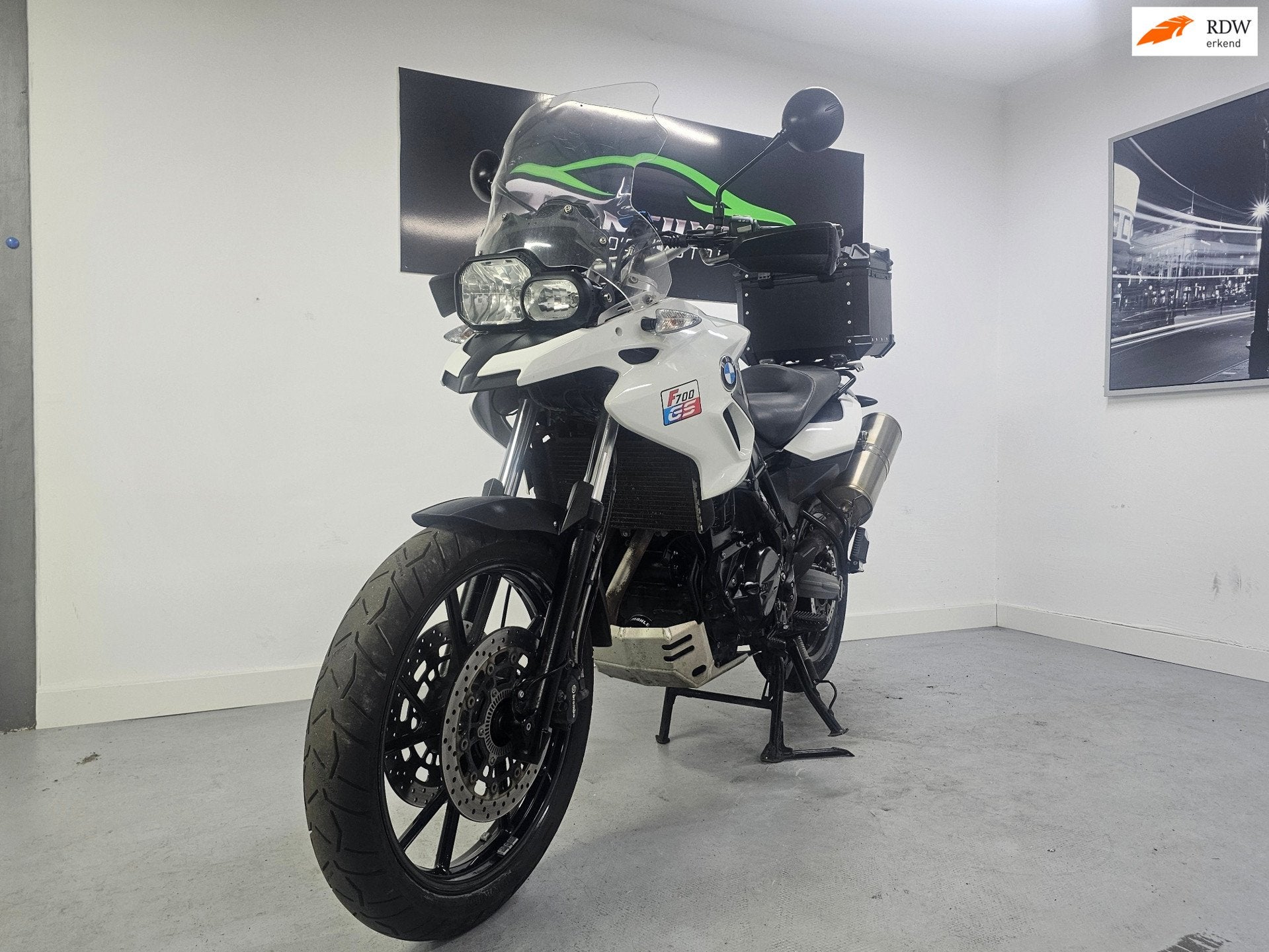 BMW F 700 GS