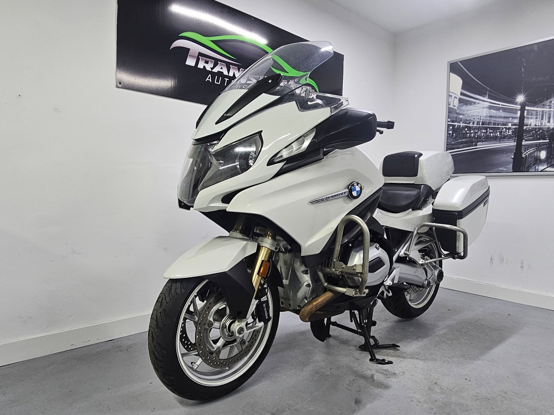 BMW R 1200 RT