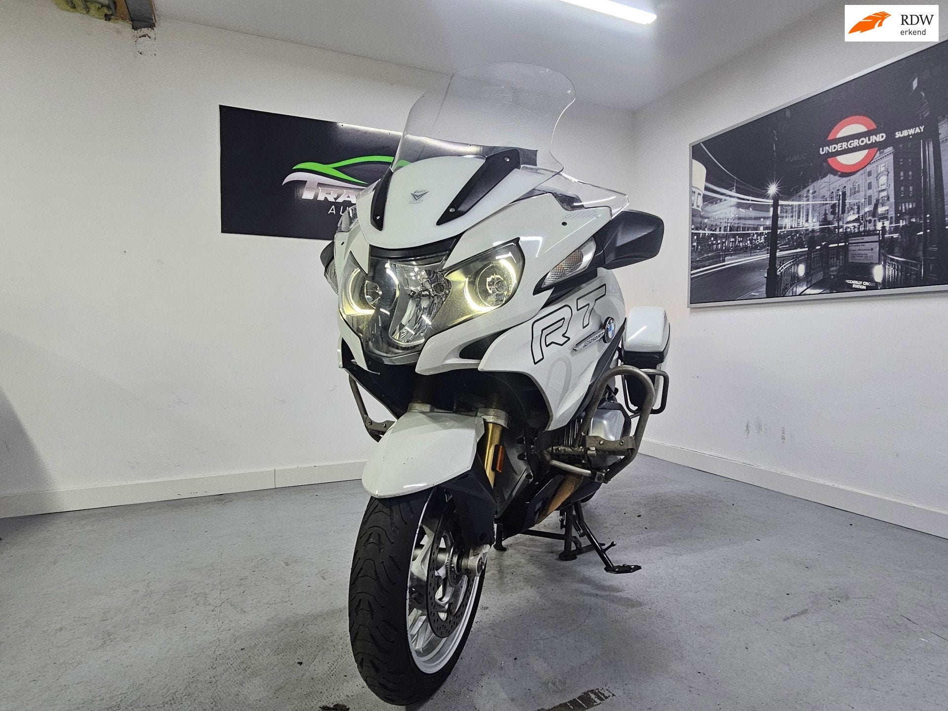 BMW R 1250 RT