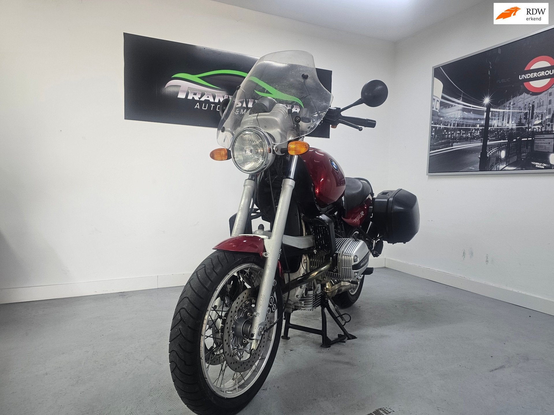 BMW R 850 R