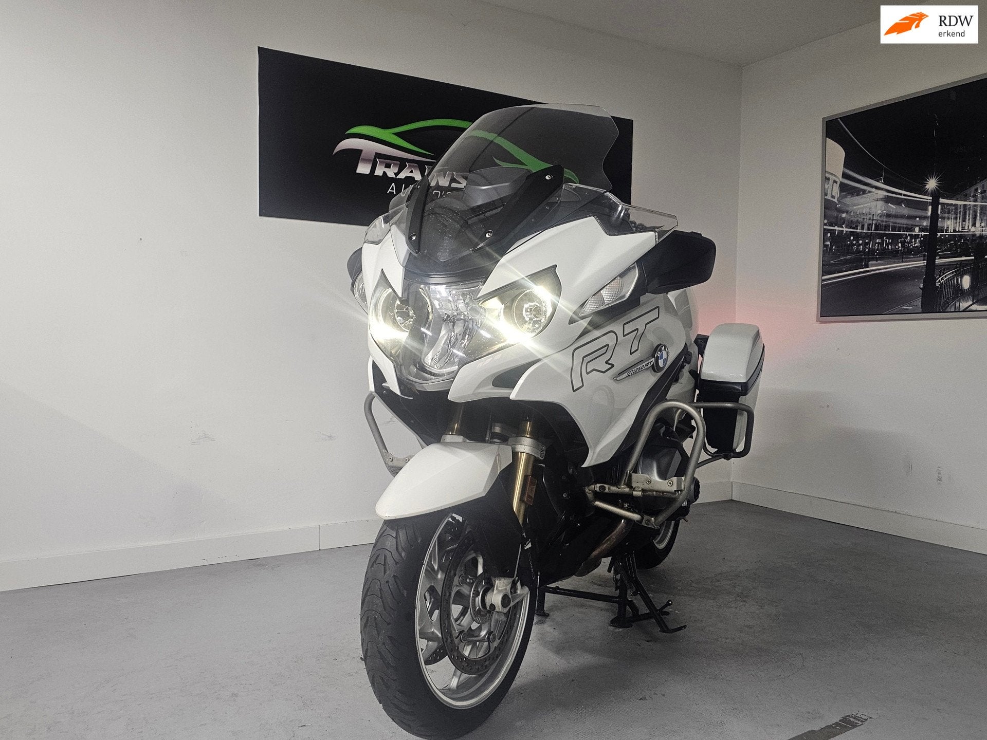 BMW R 1250 RT