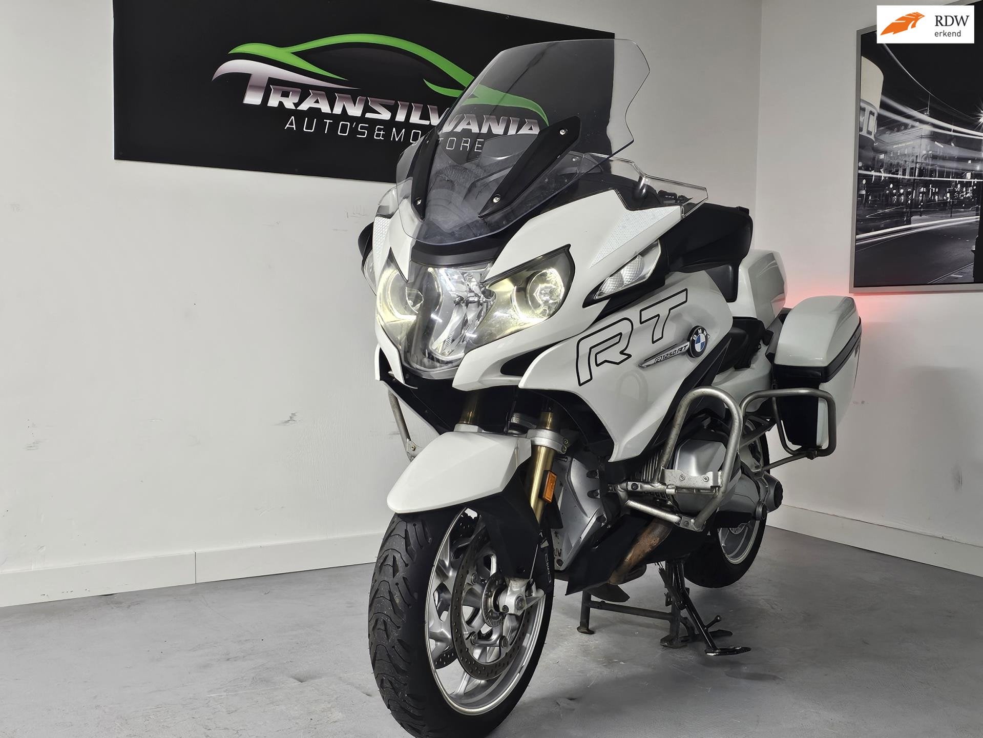 BMW R 1250 RT