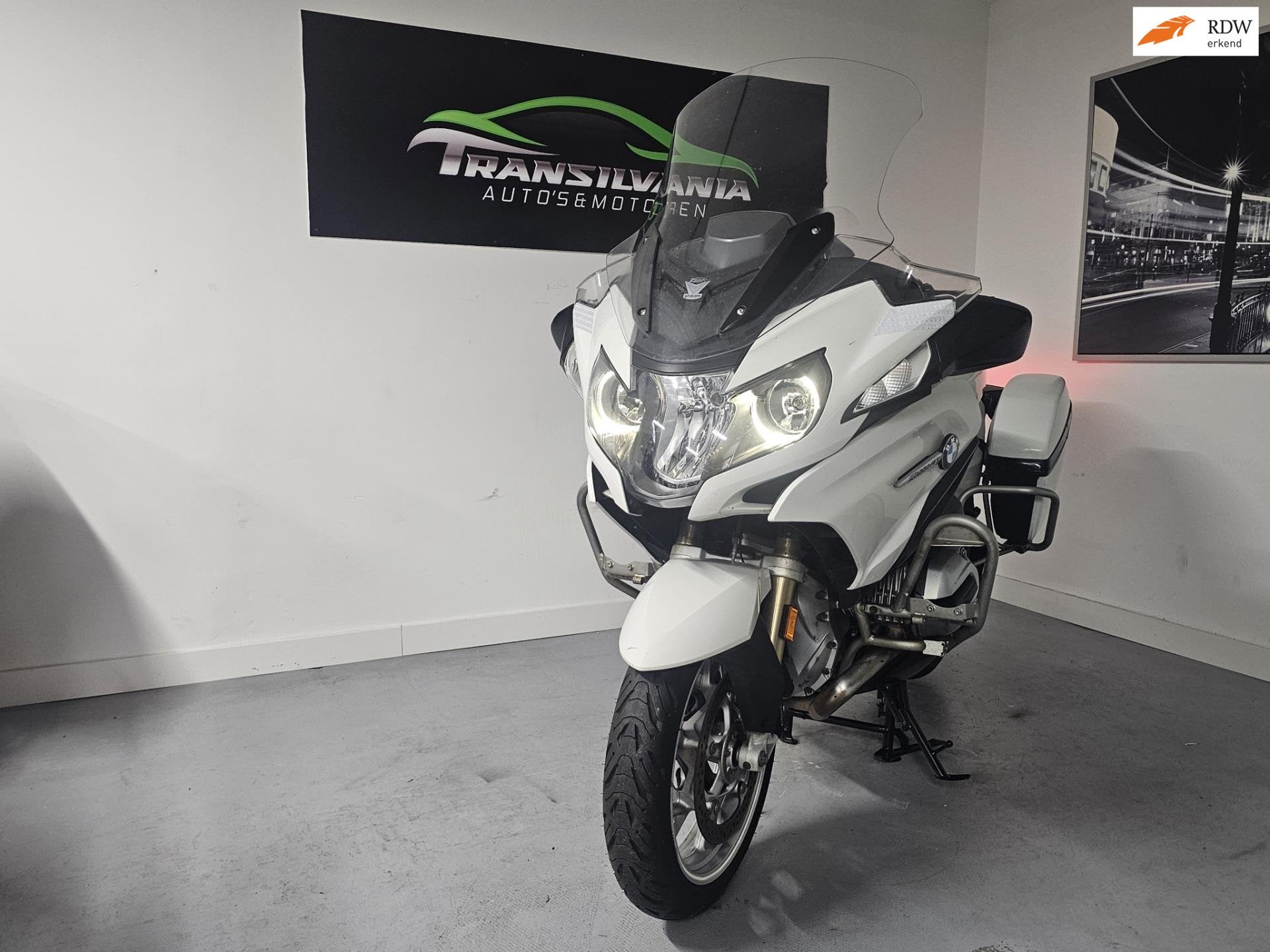BMW R 1200 RT