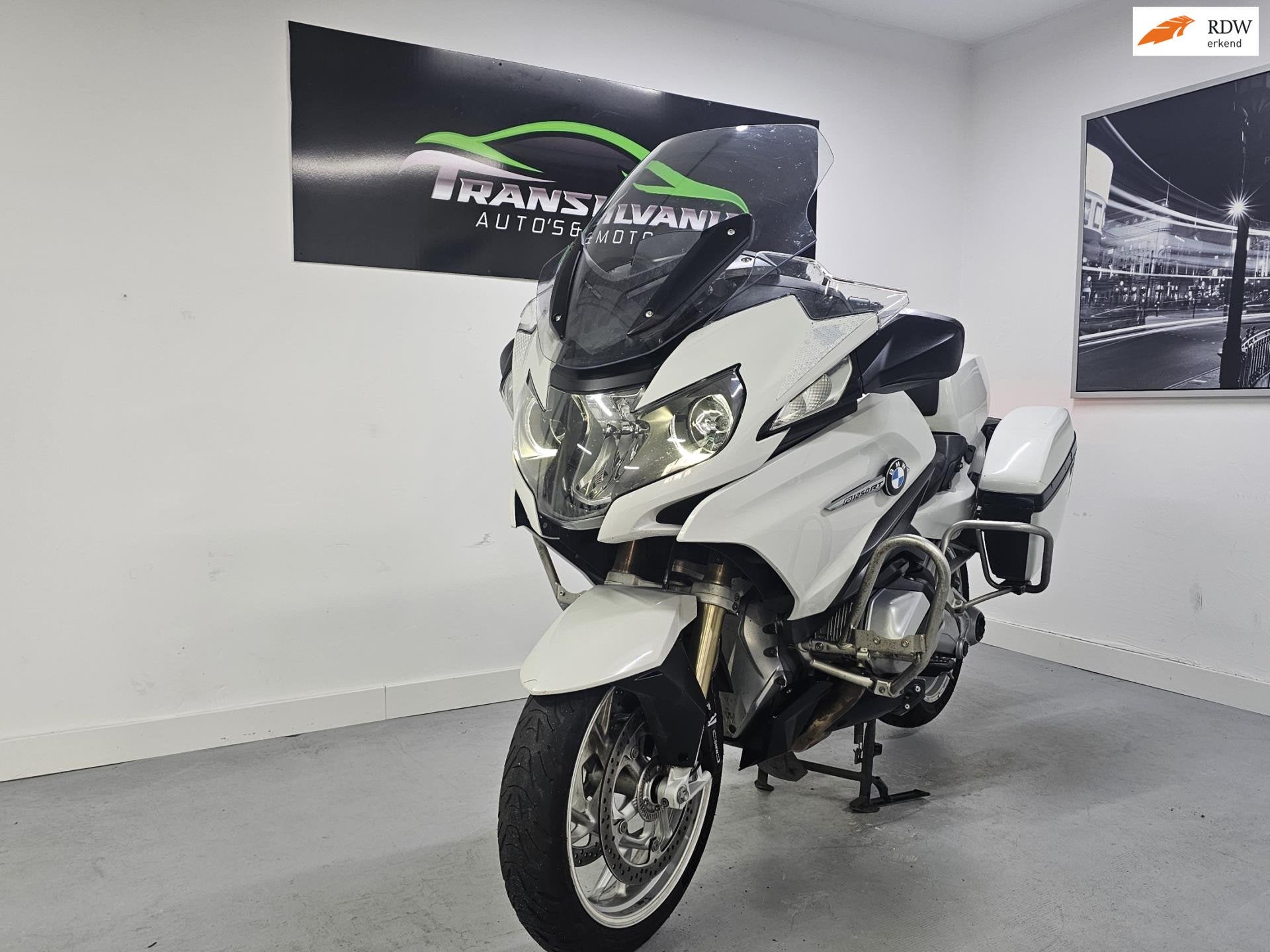 BMW R 1250 RT