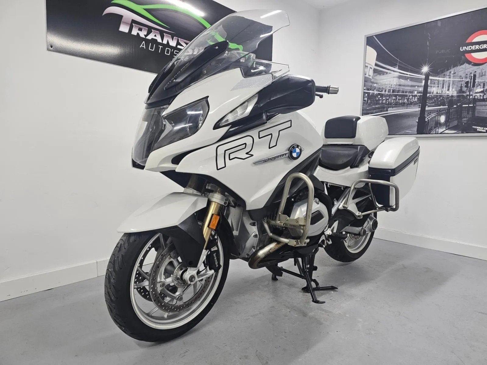 BMW R 1200 RT