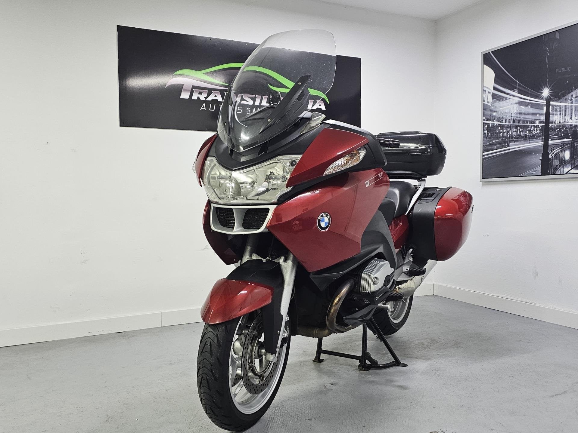 BMW R 1200 RT
