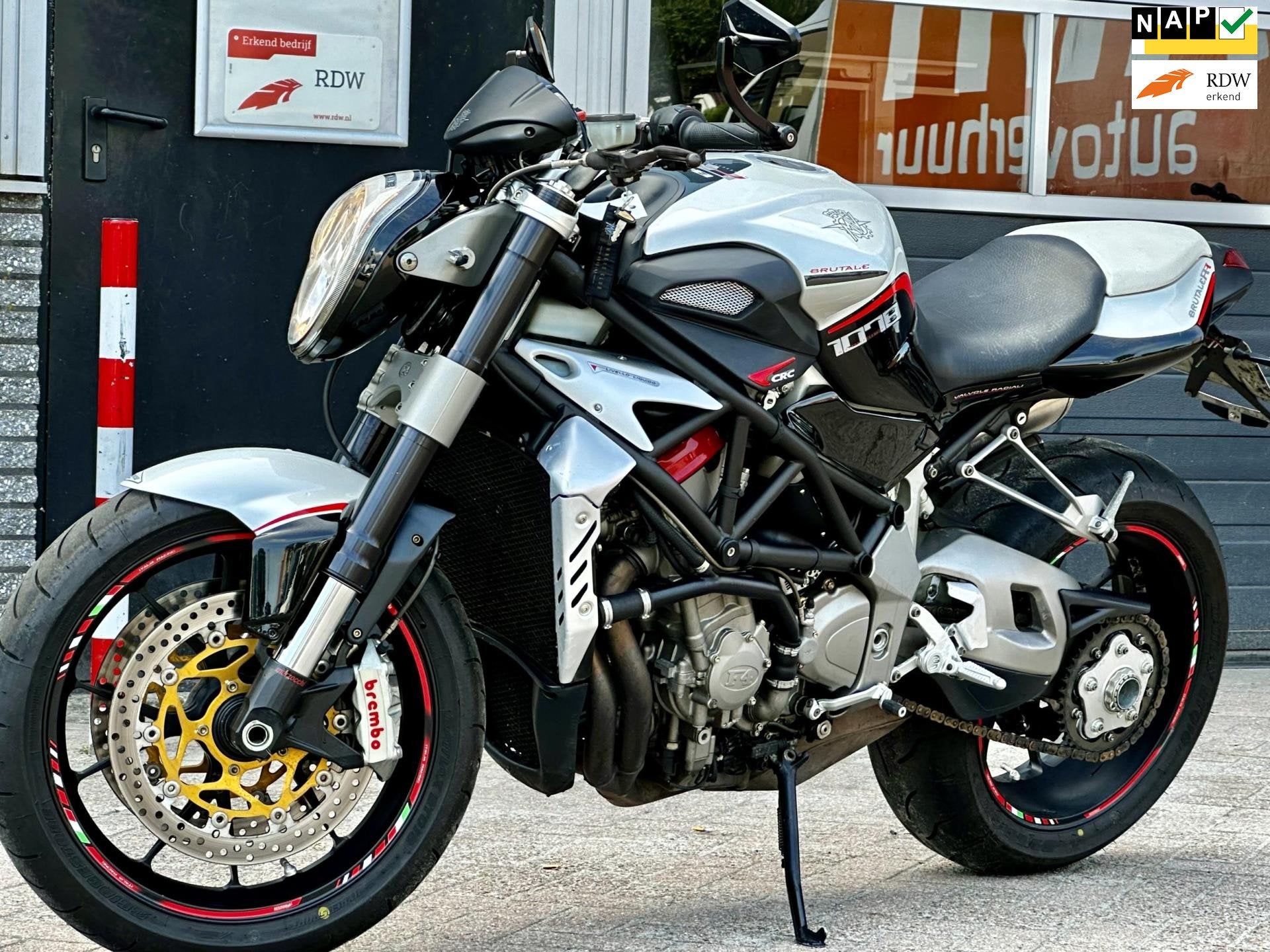 MV Agusta F4RR