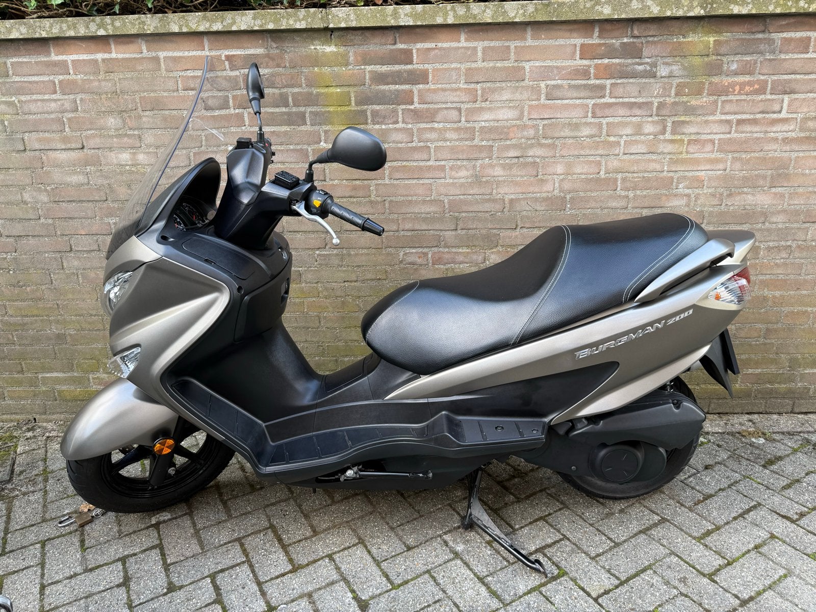 Suzuki AN 200 Burgman