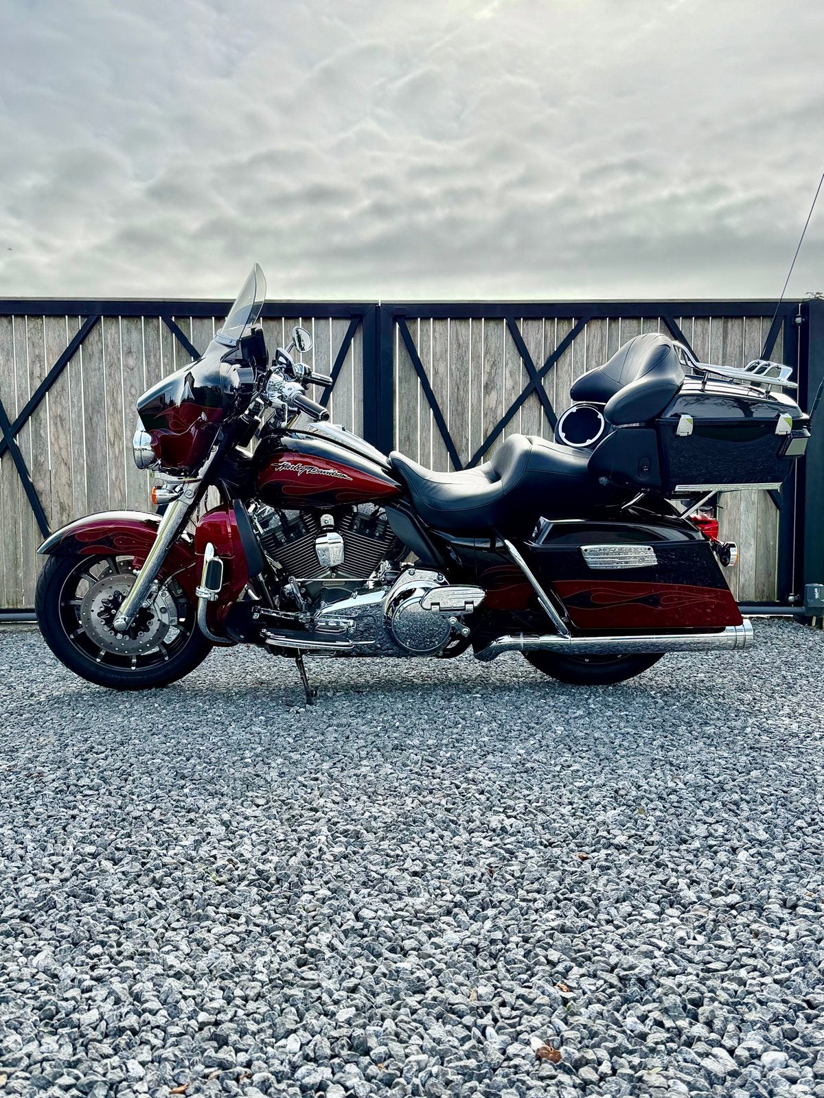 Harley-Davidson FLHTKSE Electra Ultra Glide CVO