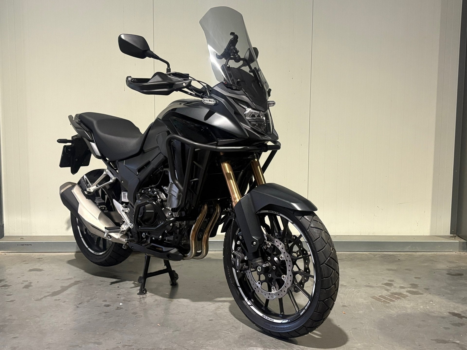 Honda CBX 500X