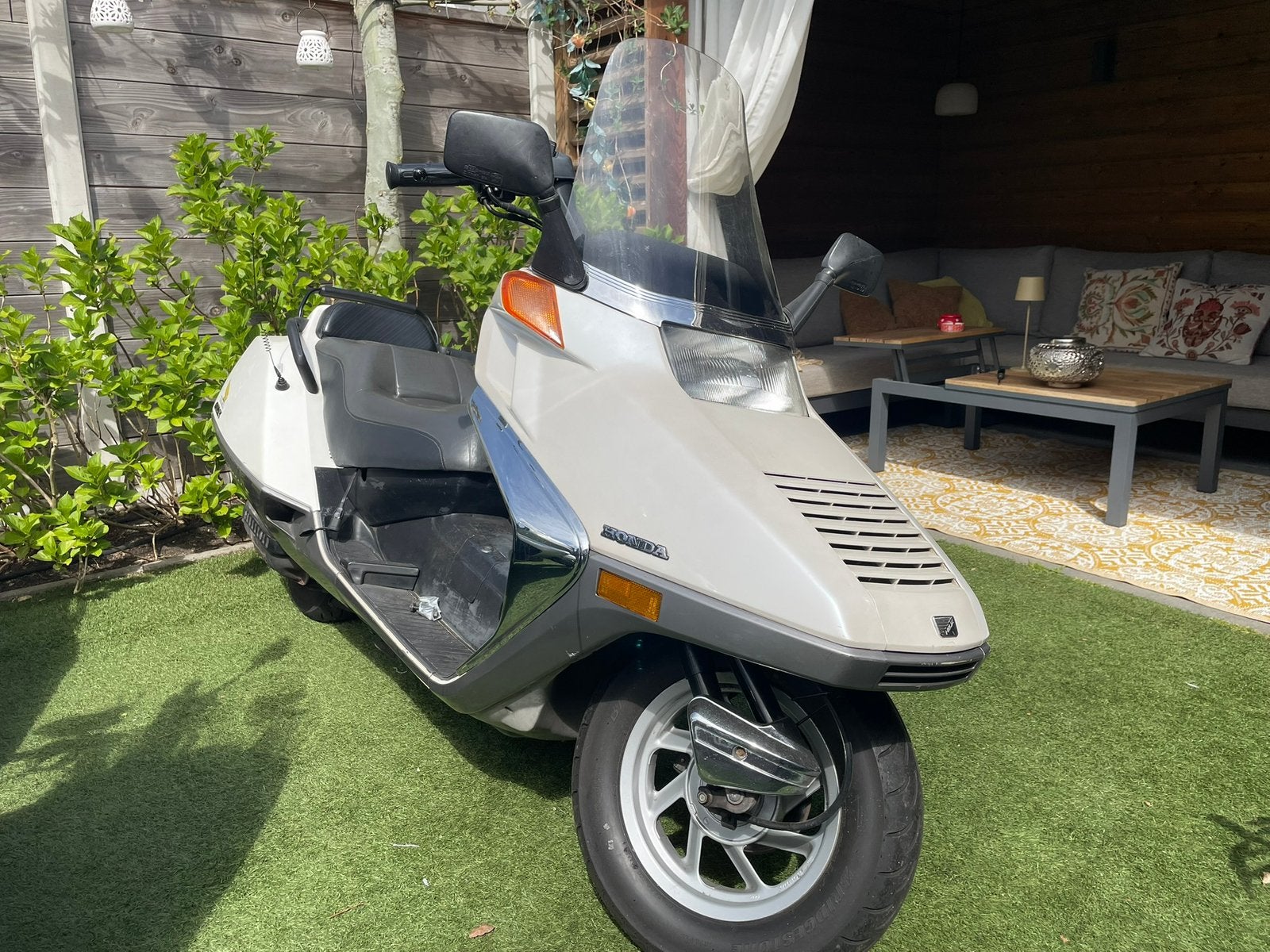 Honda CN 250 Helix / Fusion