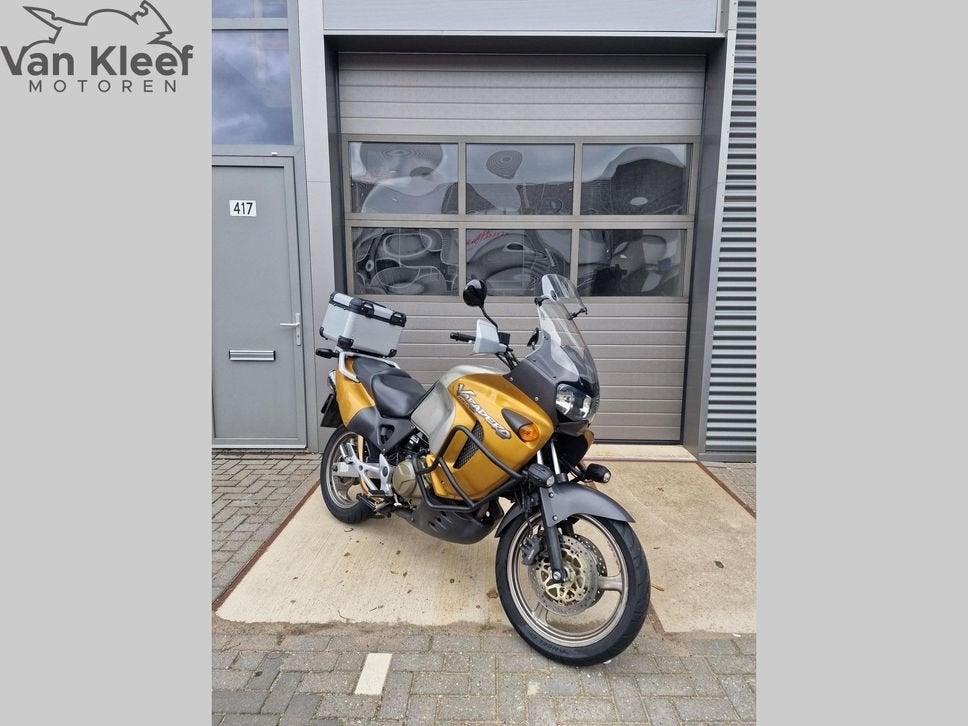 Honda XL 1000V Varadero
