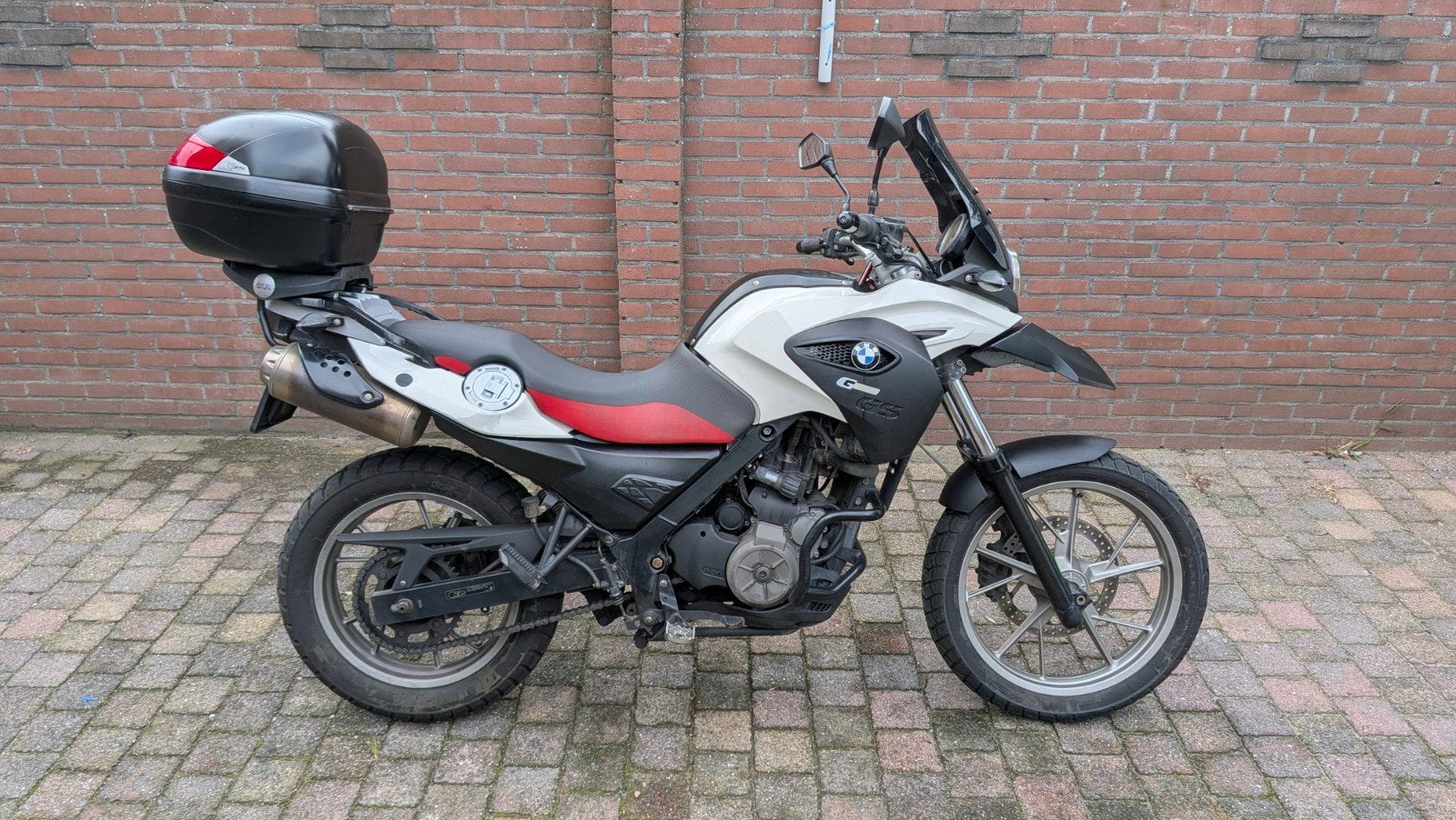 BMW G 650 GS