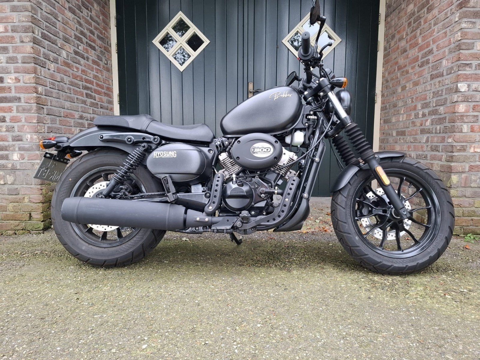 Hyosung GV 300 S