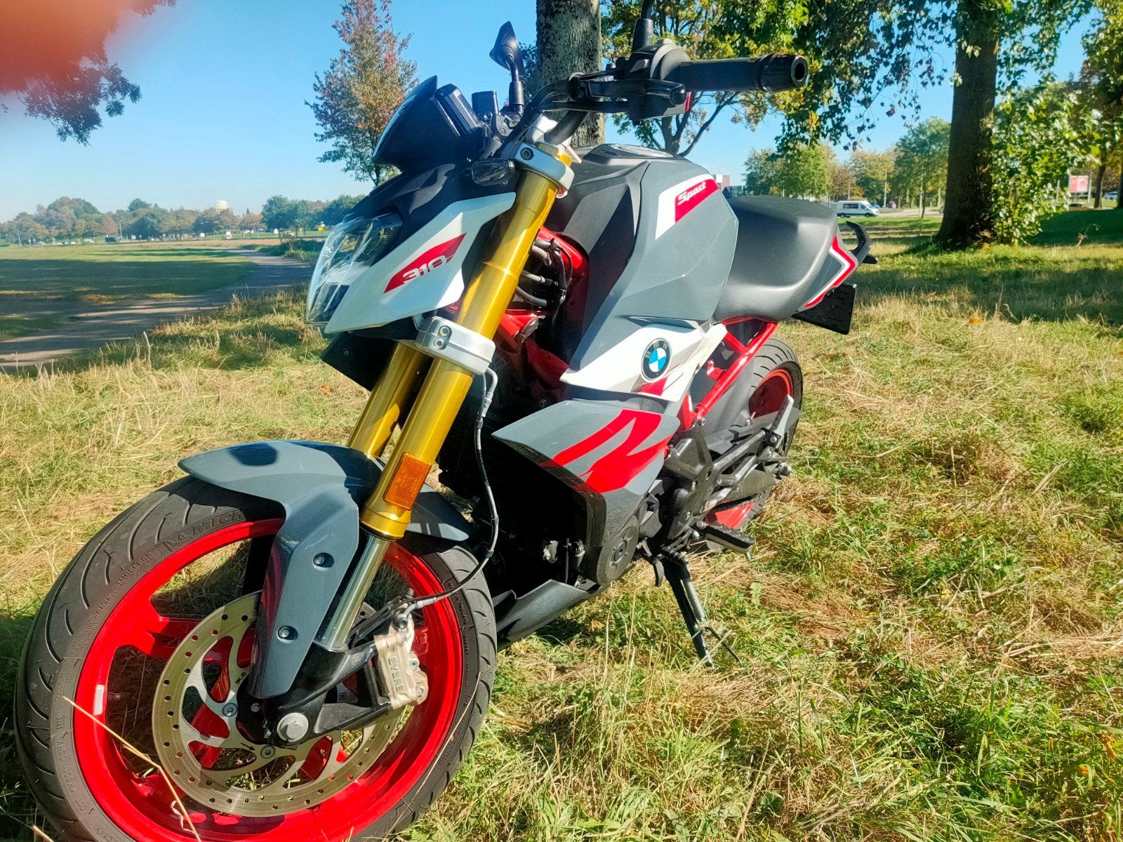 BMW G 310 GS