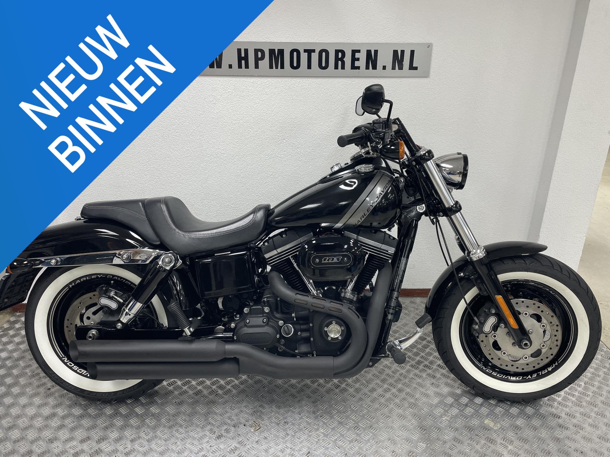 Harley-Davidson FXDF Dyna Fat Bob