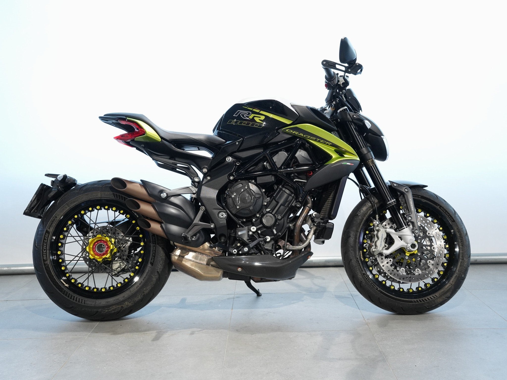 MV Agusta Dragster 800RR SCS