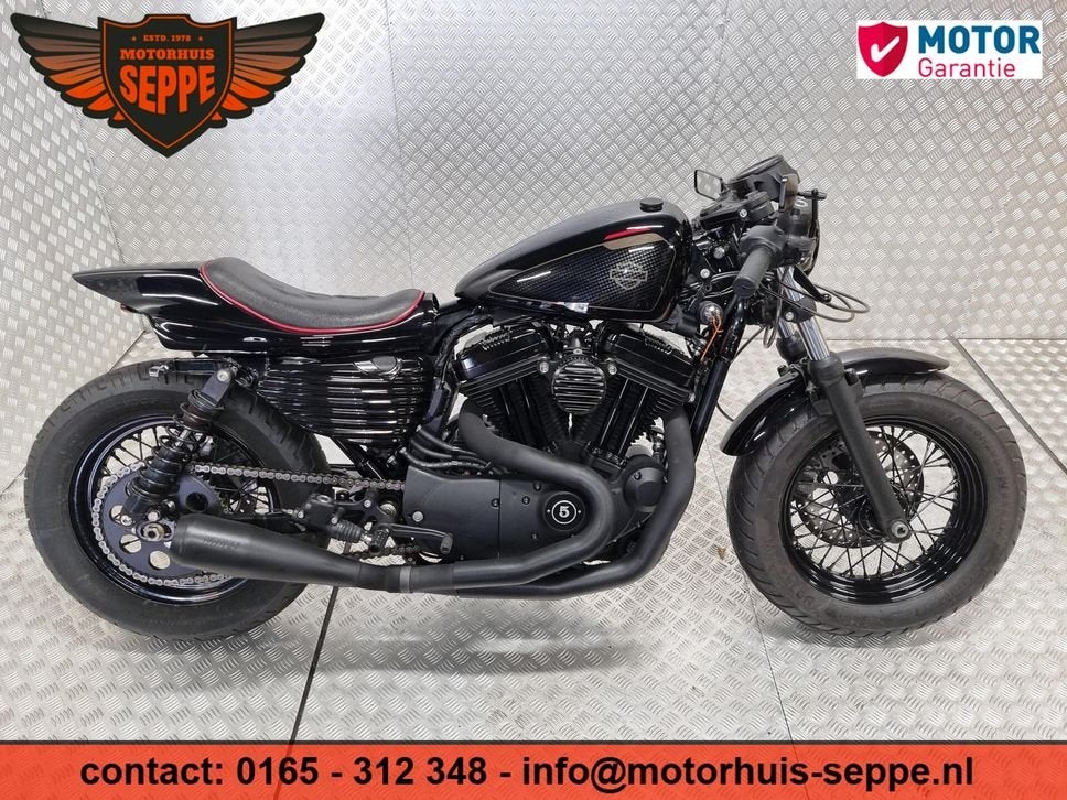 Harley-Davidson XL 1200X Forty-Eight