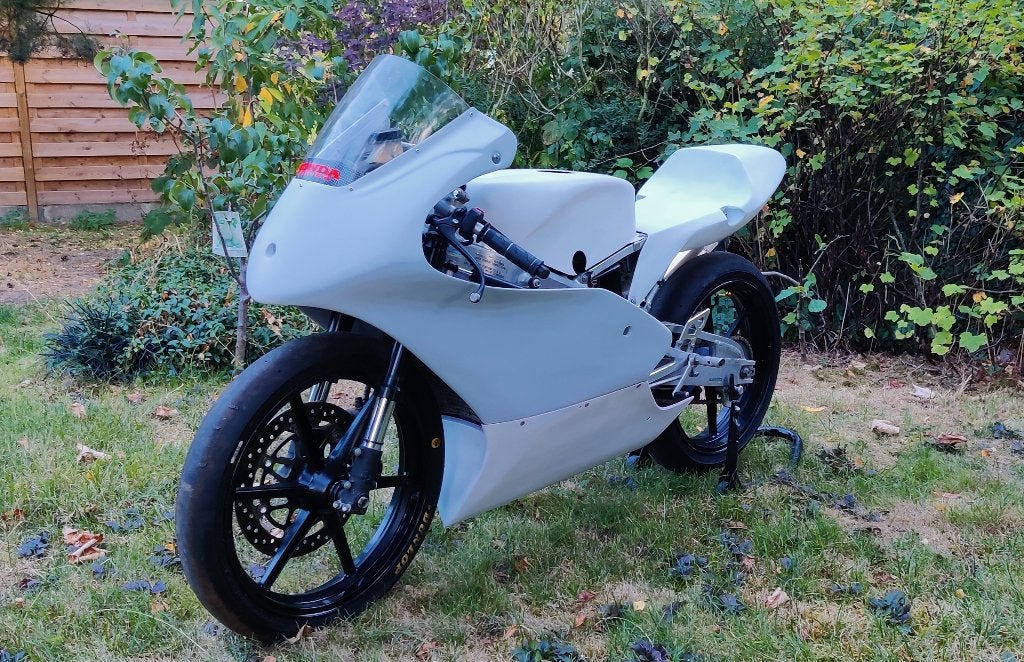Honda CBR 250R