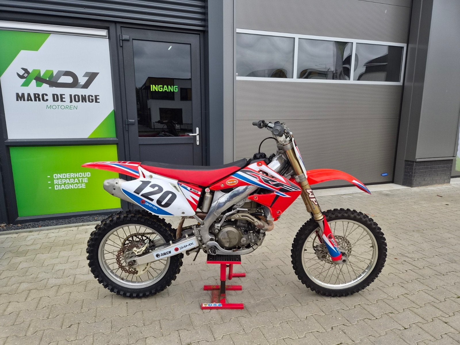 Honda CRF 450R