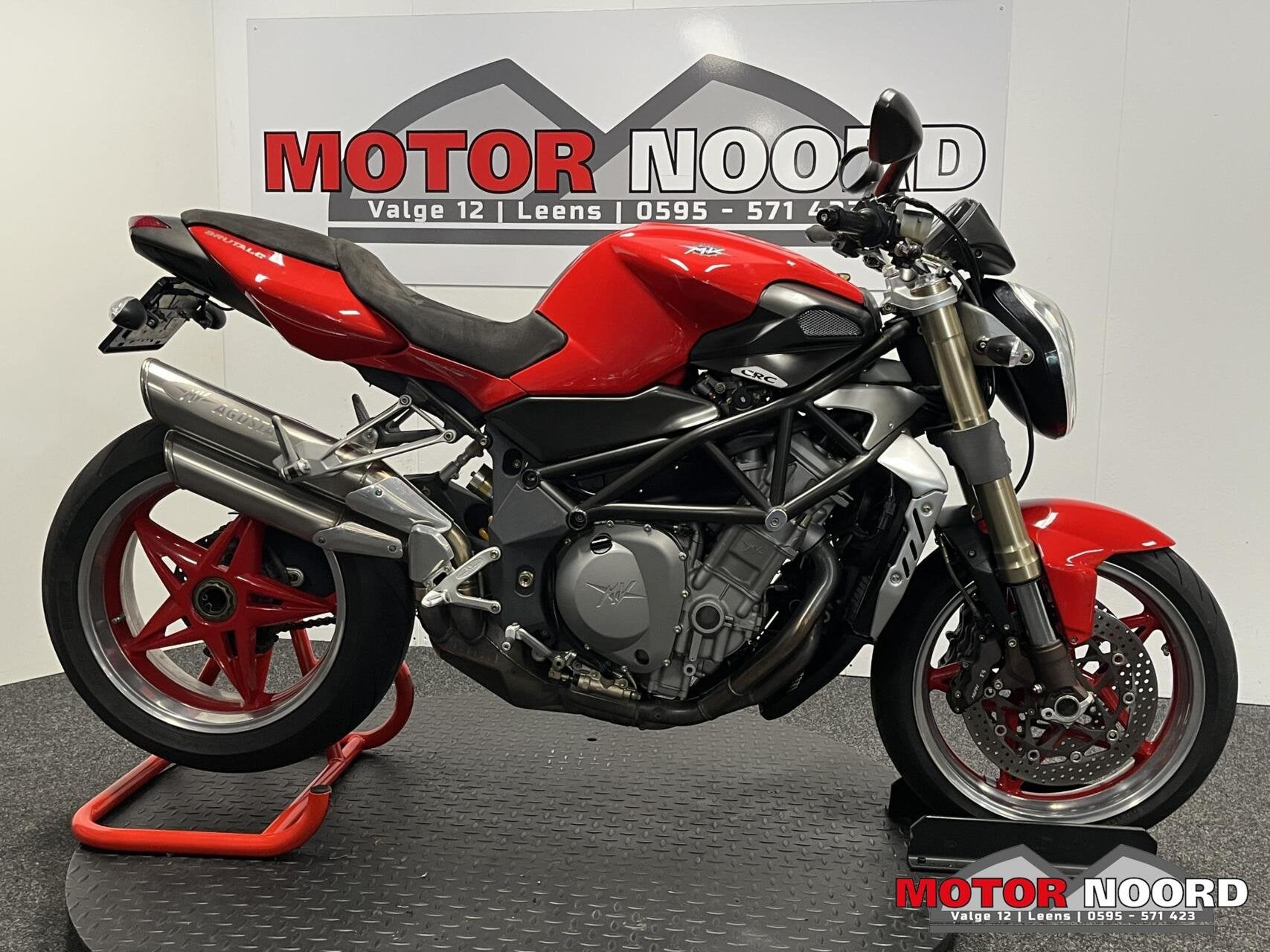 MV Agusta F4