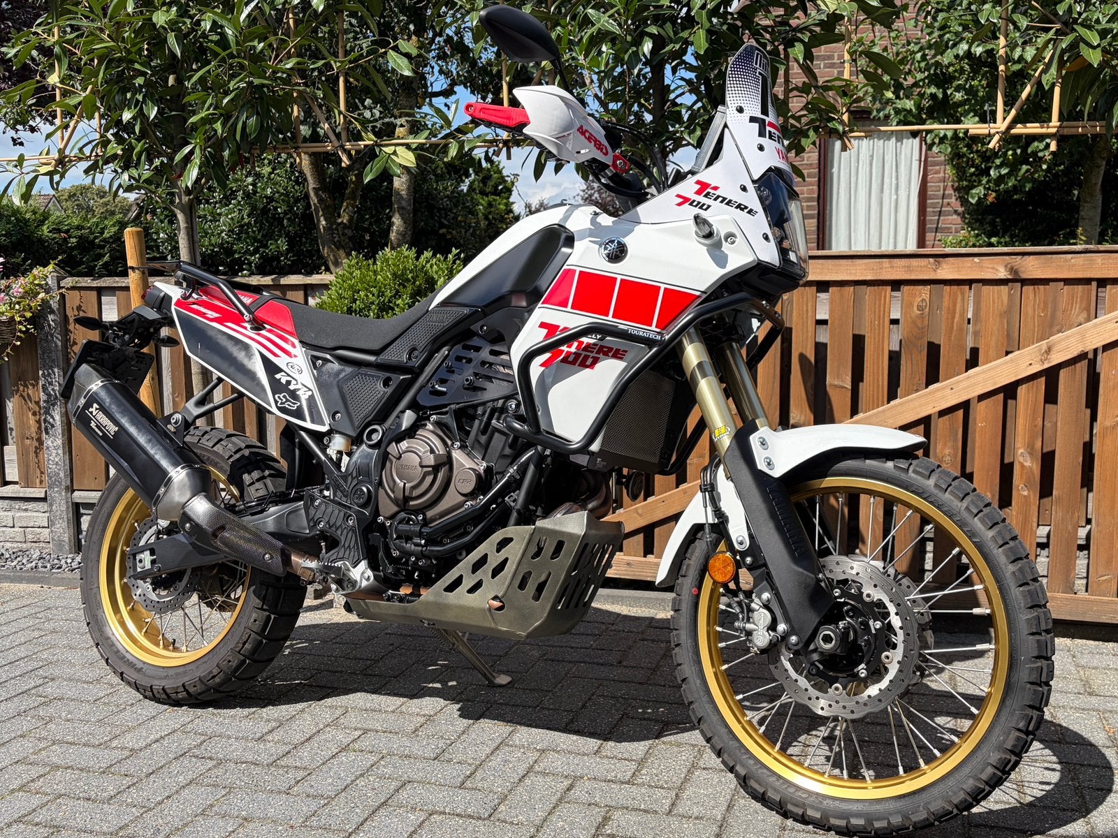 Yamaha Overig