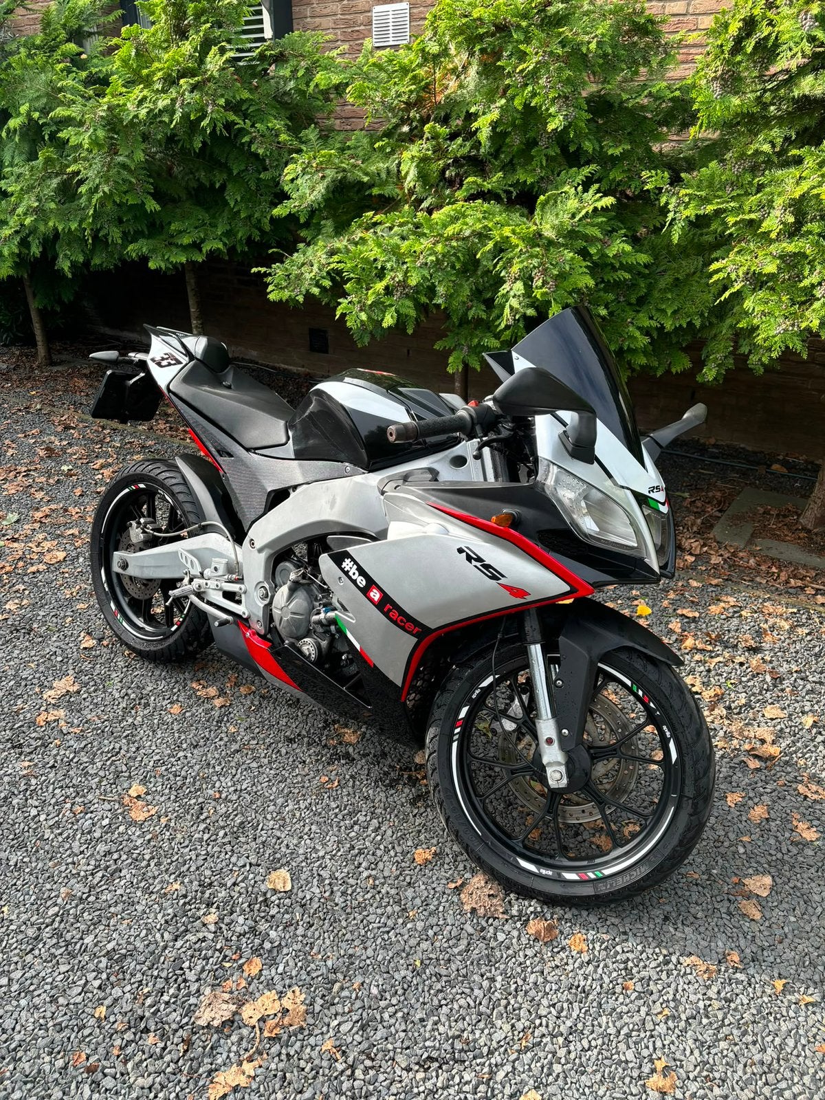 Aprilia RS4 125