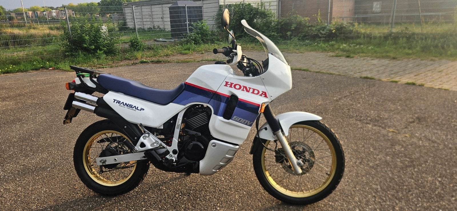 Honda XL 600V Transalp