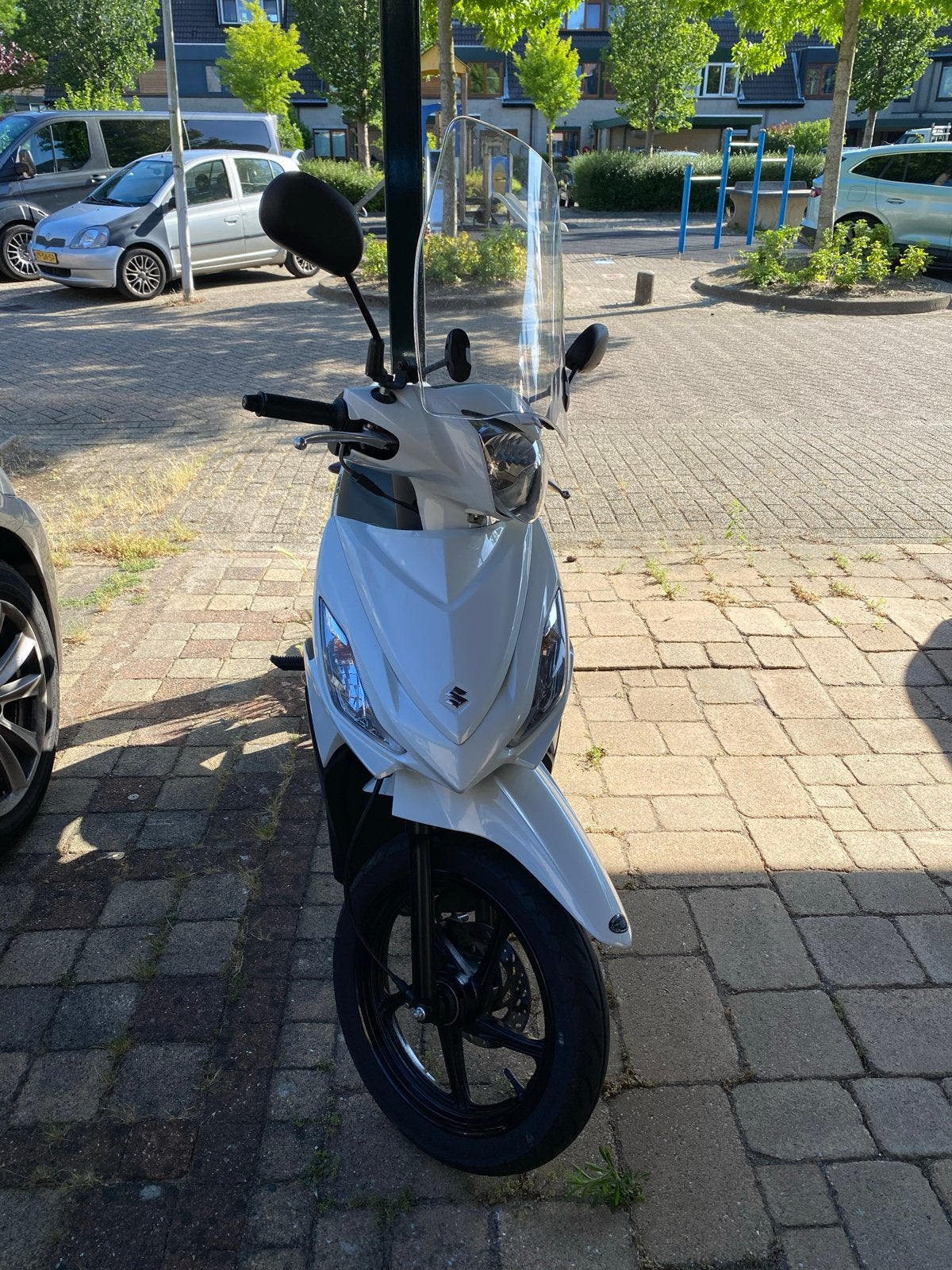 Suzuki Address 110