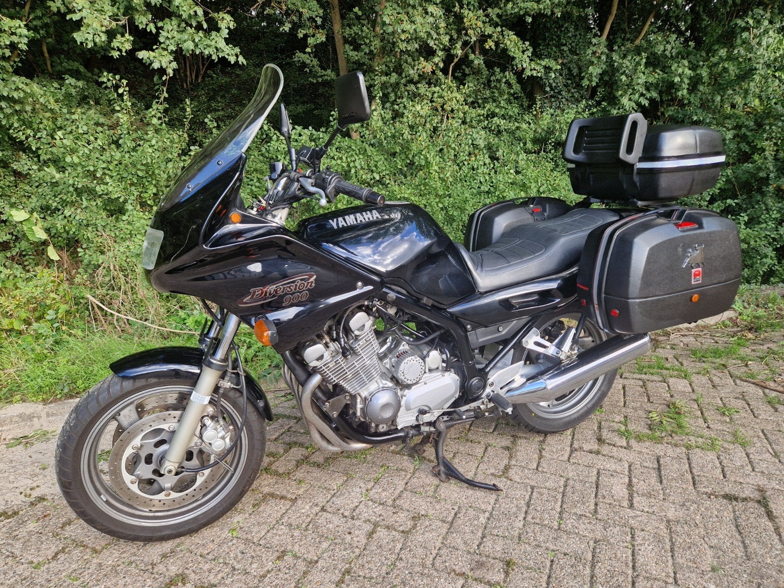 Yamaha XJ 900S Diversion