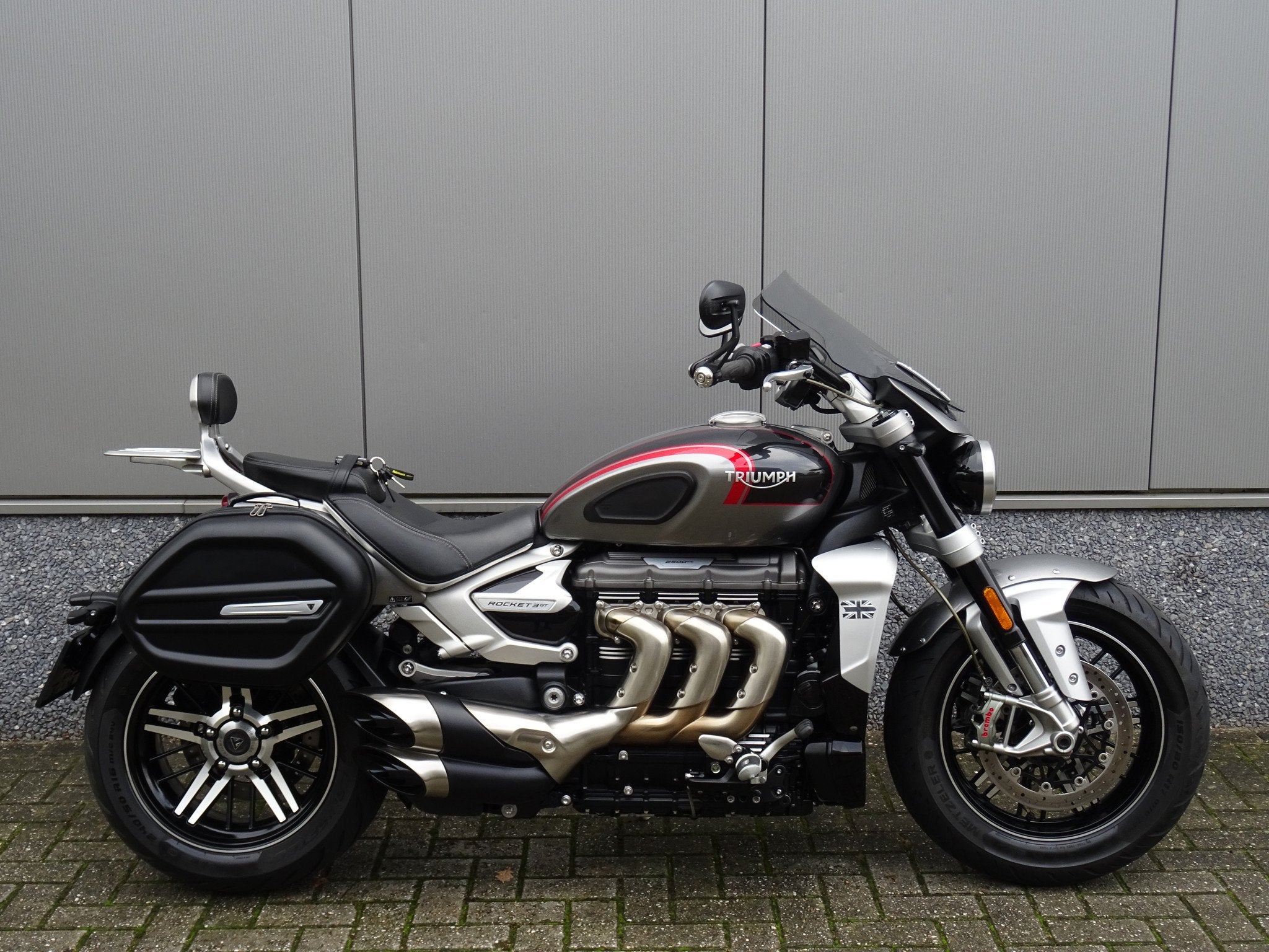 Triumph Rocket 3 GT