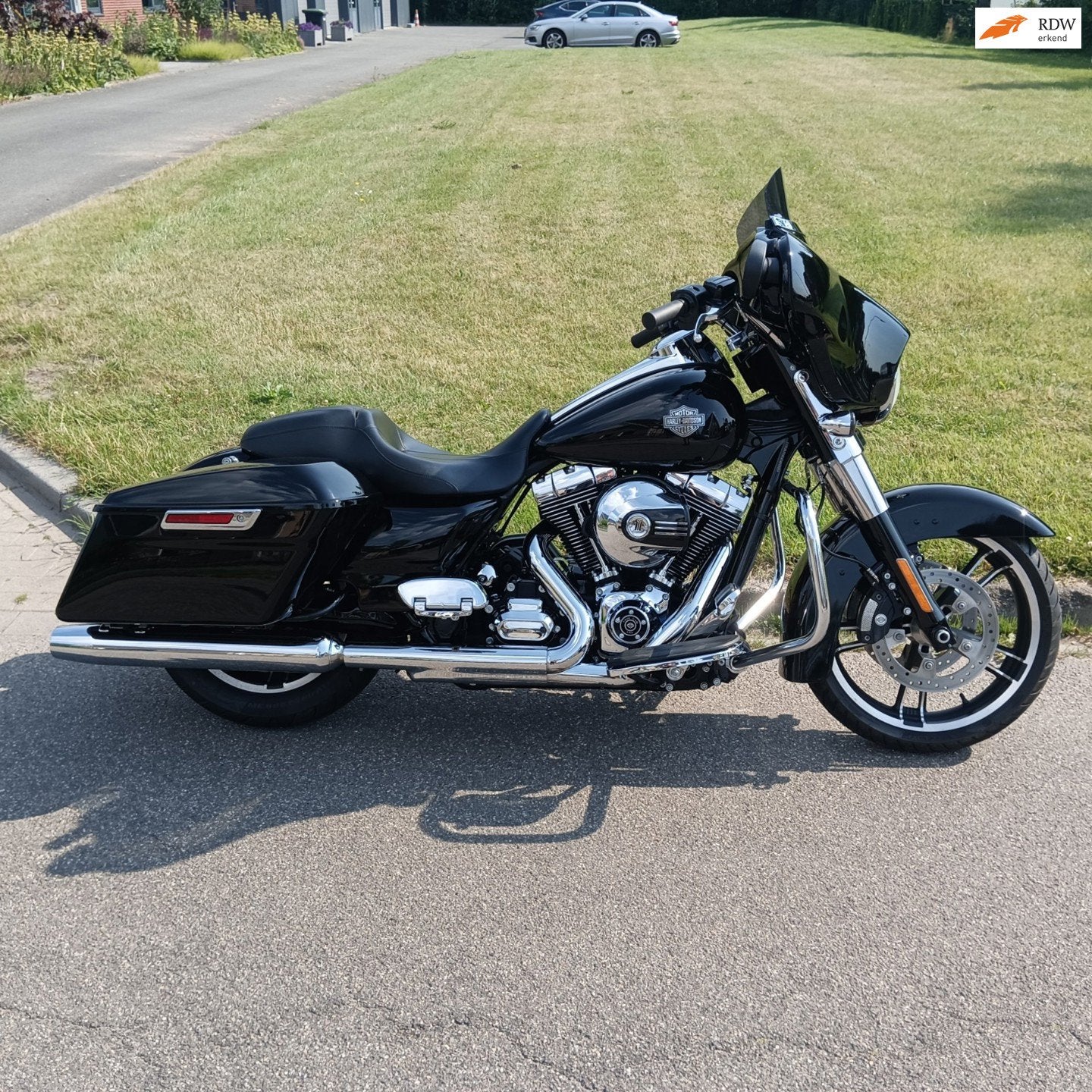 Harley-Davidson FLHXS Street Glide Special