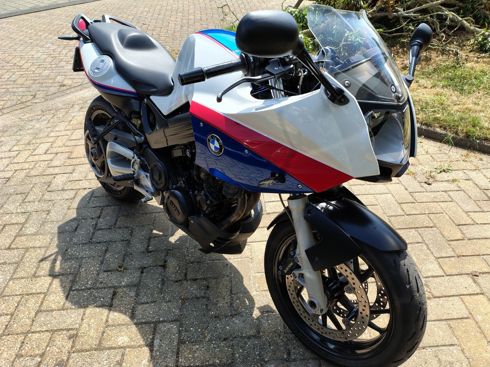 BMW F 800 S