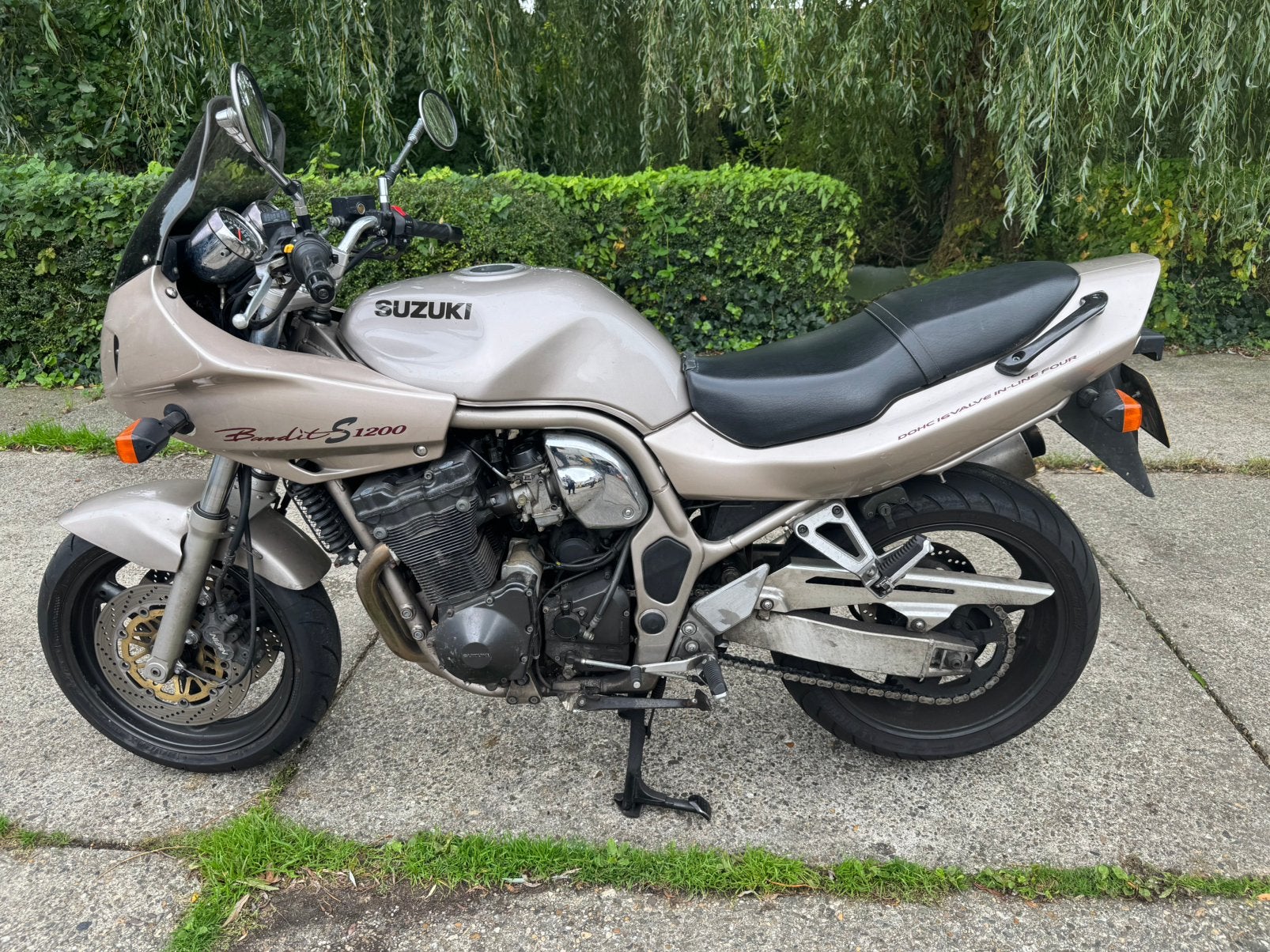 Suzuki GSF 1200N Bandit
